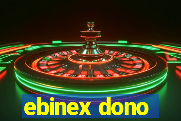 ebinex dono